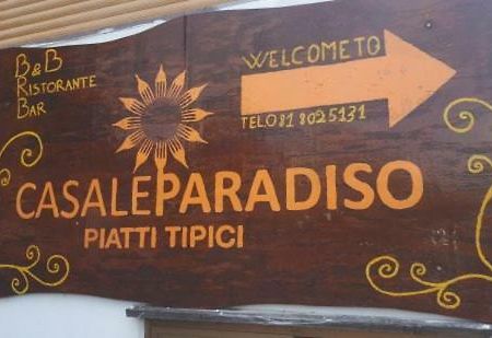 Casale Paradiso Agerola Extérieur photo