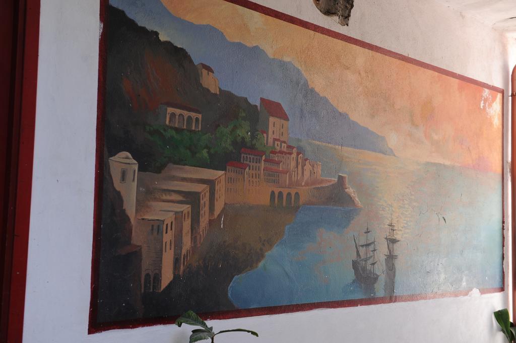 Casale Paradiso Agerola Extérieur photo