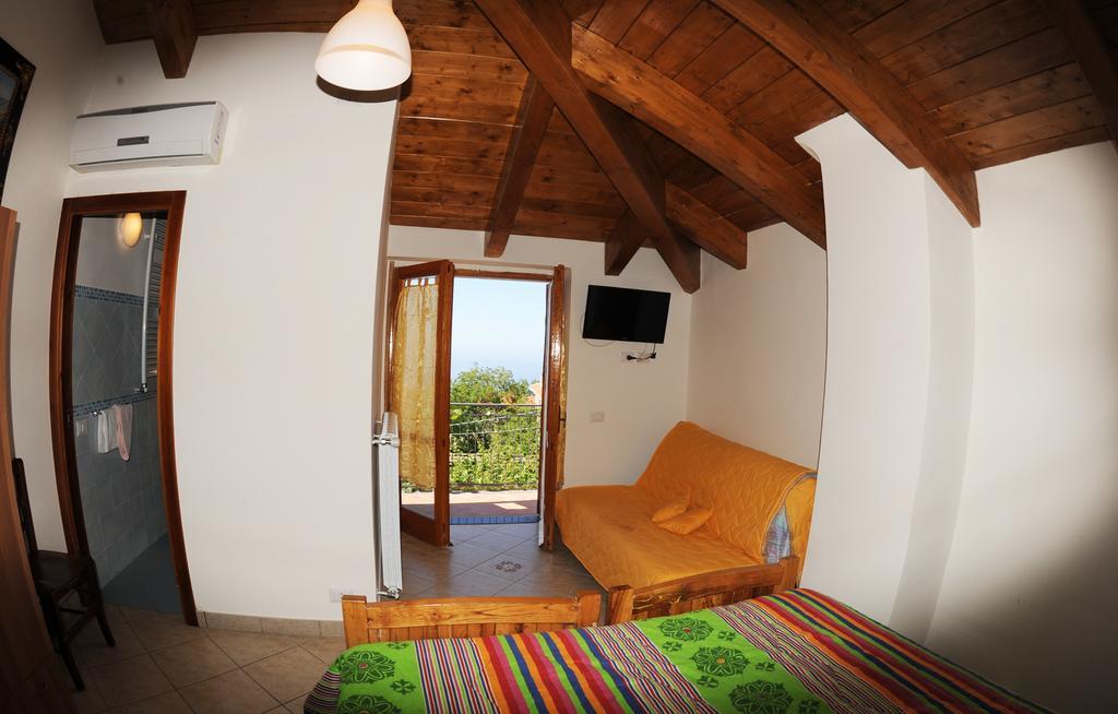 Casale Paradiso Agerola Chambre photo
