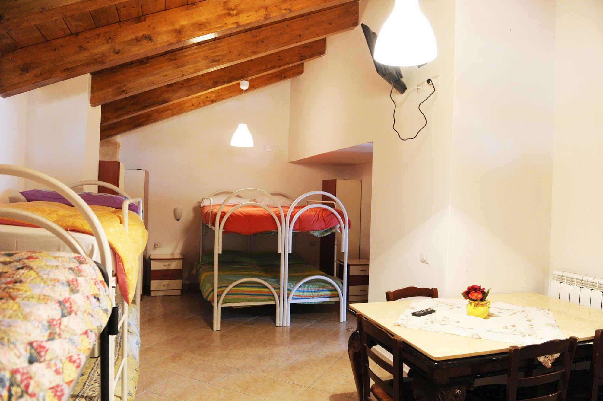 Casale Paradiso Agerola Extérieur photo