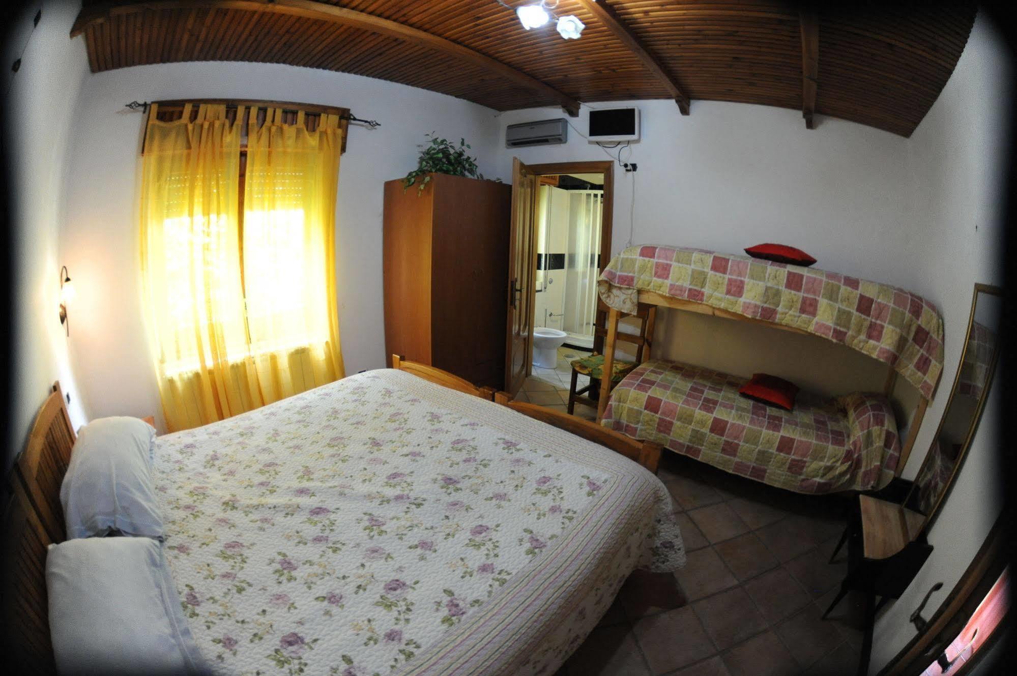 Casale Paradiso Agerola Extérieur photo