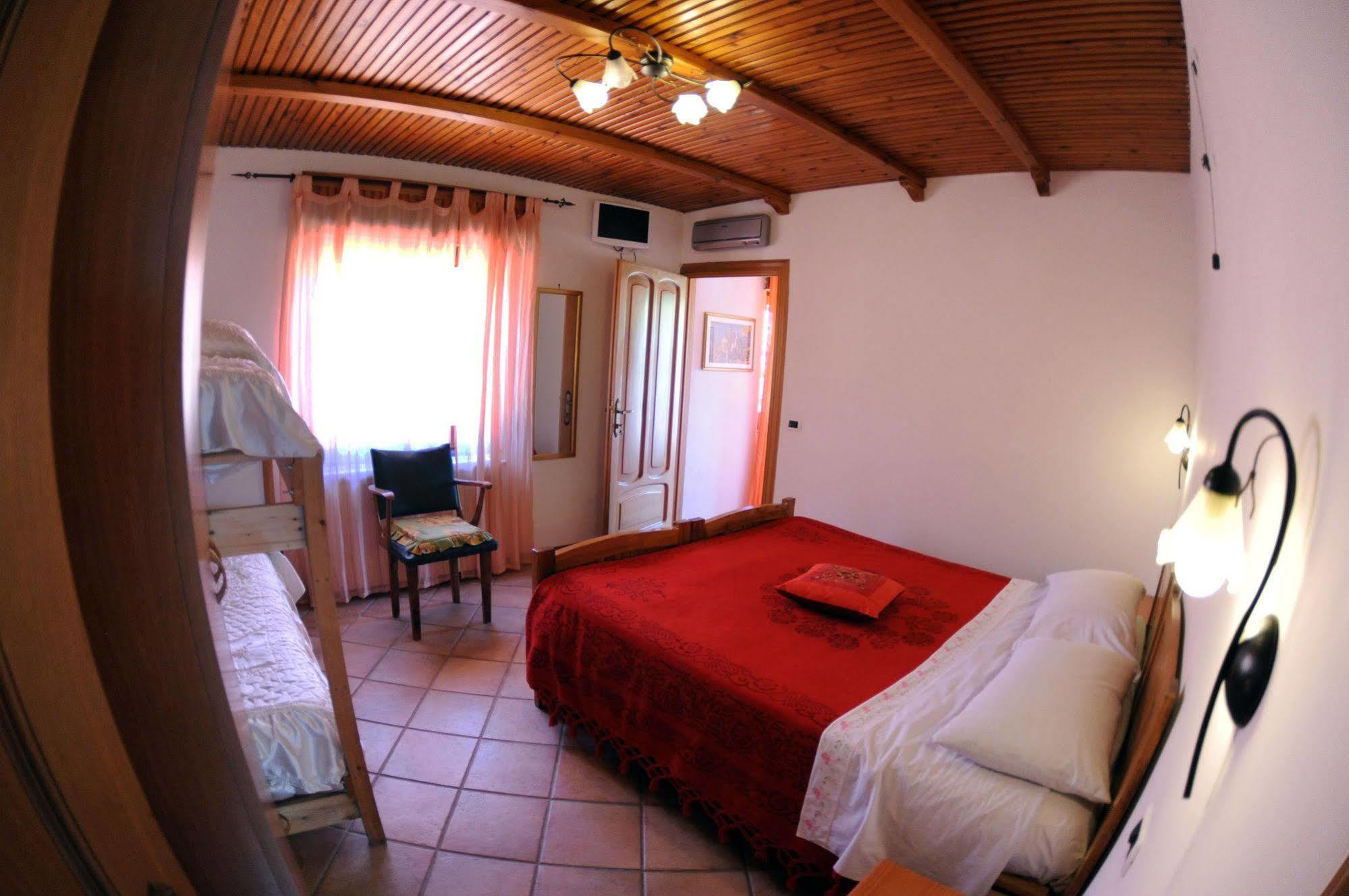 Casale Paradiso Agerola Extérieur photo
