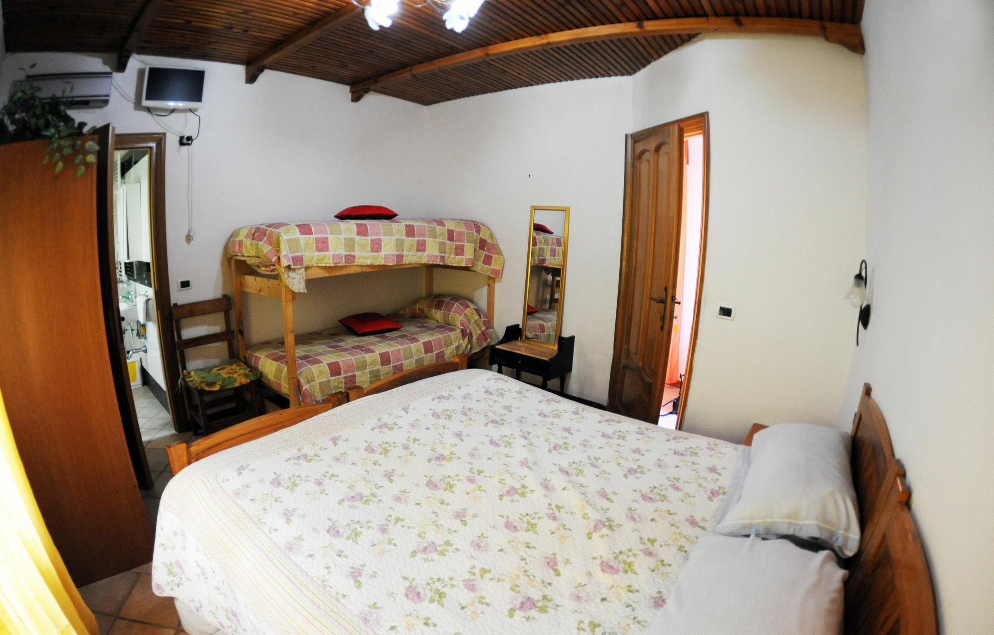 Casale Paradiso Agerola Extérieur photo