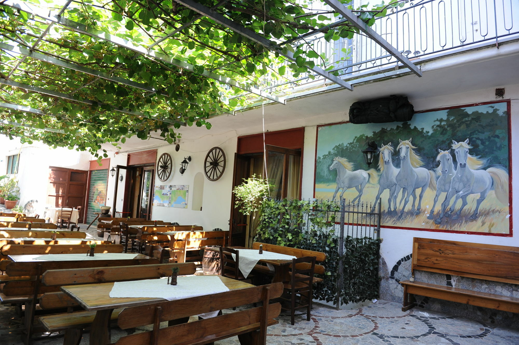 Casale Paradiso Agerola Extérieur photo
