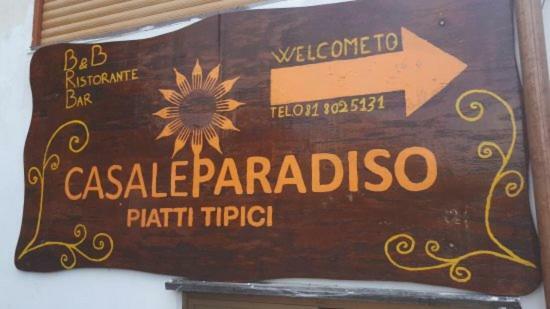 Casale Paradiso Agerola Extérieur photo