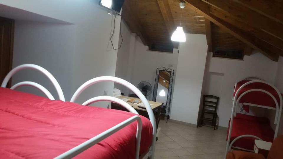 Casale Paradiso Agerola Extérieur photo